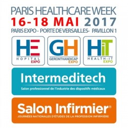 PARIS HEALTHCARE WEEK