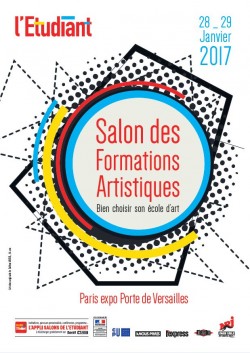 SALON DES FORMATIONS ARTISTIQUES