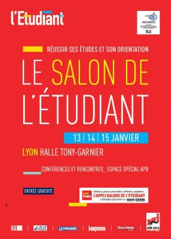 SALON DE L'ETUDIANT DE LYON