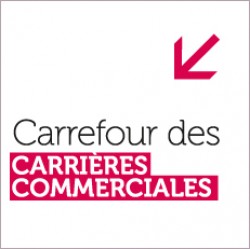 22E ÉDITION- CARREFOUR DES CARRIÈRES COMMERCIALES
ET JOB SALON DISTRIBUTION