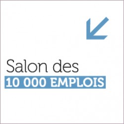 18E SALON DES 10 000 EMPLOIS 