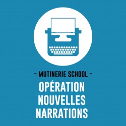 FORMATION TRANSMEDIA - OPÉRATION NOUVELLES NARRATIONS #4 