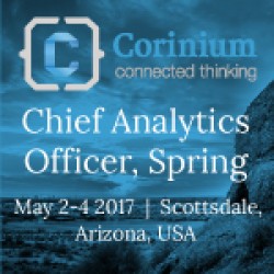 CHIEF ANALYTICS OFFICER SPRING 2017