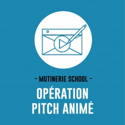 FORMATION - OPÉRATION PITCH ANIMÉ 