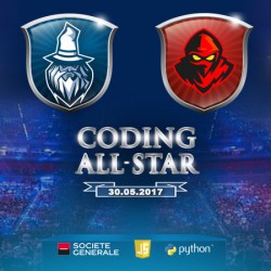 CODING ALL-STAR