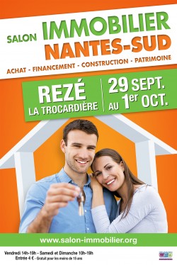 SALON IMMOBILIER NANTES SUD