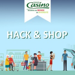 HACK AND SHOP - HACKATHON CASINO