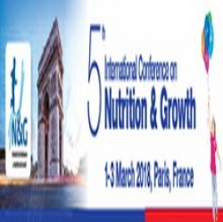 5TH INTERNATIONAL CONFERENCE ON NUTRITION AND GROWTH