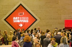 ART SHOPPING : 21ÈME FOIRE D’ART INTERNATIONAL CONTEMPORAIN
