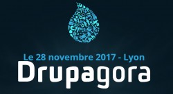 DRUPAGORA LYON PARTAGEZ VOTRE EXPÉRIENCE DRUPAL 
