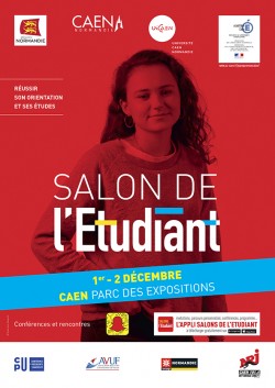 SALON DE L'ETUDIANT À CAEN