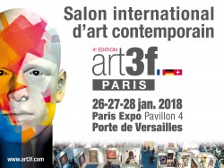 ART3F PARIS 2018 