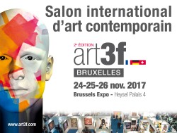 ART3F BRUXELLES 2017