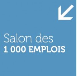 23E SALON DES 1000 EMPLOIS MARSEILLE 