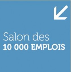 19E SALON DES 10 000 EMPLOIS 