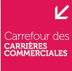 85E CARREFOUR DES CARRIÈRE COMMERCIALES ET JOB SALON RELATION CLIENT
