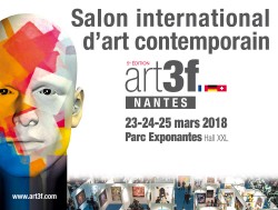 ART3F NANTES 2018 