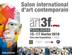 ART3F TOULOUSE 2019