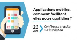 APPLICATIONS MOBILES, COMMENT FACILITENT-ELLES NOTRE QUOTIDIEN ?