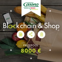 BLOCKCHAIN AND SHOP HACKATHON