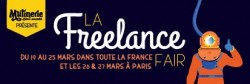 FREELANCE FAIR 2018 : 2 JOURNÉES PARISIENNES