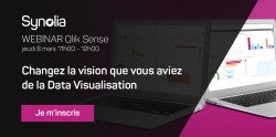 ET SI VOUS CHANGIEZ LA VISION QUE VOUS AVIEZ DE LA DATA VISUALISATION ?