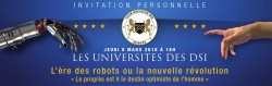 BLUE NOTE SYSTEMS AUX UNIVERSITÉS DES DSI 2018