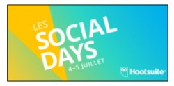 LES SOCIAL DAYS