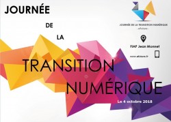 JOURNÉE DE LA TRANSITION NUMÉRIQUE EFUTURA