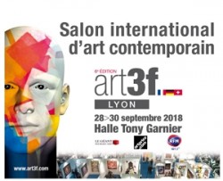 ART3F - SALON INTERNATIONAL D'ART CONTEMPORAIN