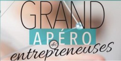 LE GRAND APÉRO DES ENTREPRENEUSES