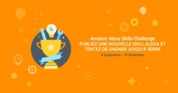 AMAZON ALEXA SKILLS CHALLENGE