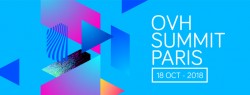 OVH SUMMIT 2018