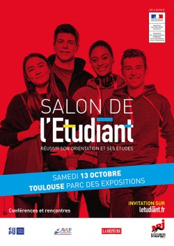 SALON DE L'ETUDIANT DE TOULOUSE