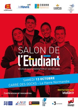 SALON DE L'ETUDIANT DU HAVRE