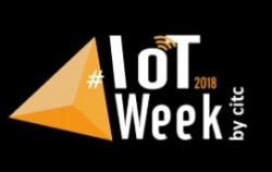 IOT WEEK 2018 BY CITC