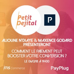 COMMENT LE PAIEMENT EN LIGNE BOOSTE VOTRE CONVERSION | PETITDEJITAL #12