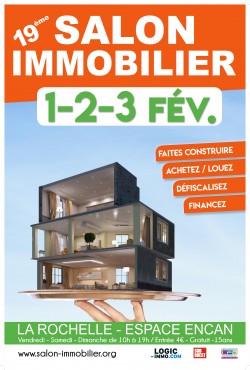 SALON IMMOBILIER LA ROCHELLE 