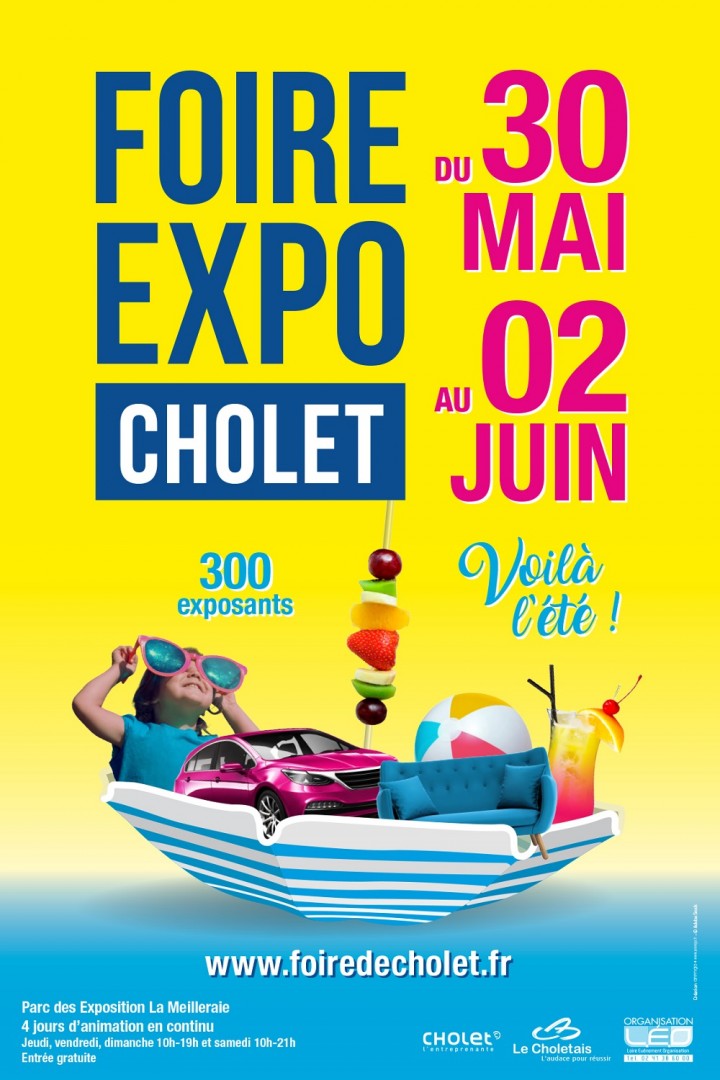 FOIRE-EXPO DE CHOLET 