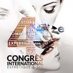 CONGRÈS INTERNATIONAL D'ESTHÉTIQUE & SPA 2019