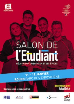 SALON DE L'ETUDIANT DE ROUEN