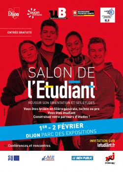 SALON DE L'ETUDIANT DE DIJON