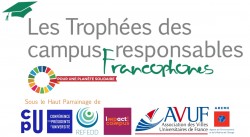 5ÈME EDITION DES TROPHÉES DES CAMPUS RESPONSABLES