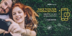 HACK’TION FOR CONTRACEPTION