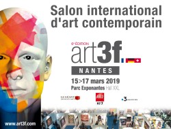 ART3F NANTES 2019