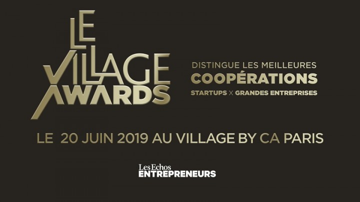 LES VILLAGE AWARDS 2019