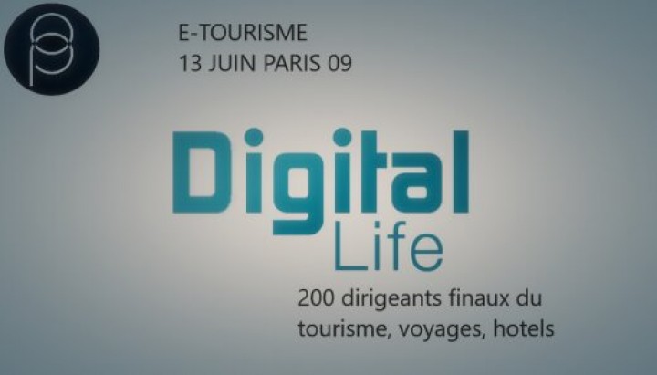 DIGITAL TOURISME MEETING 2019