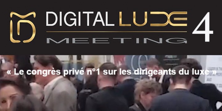 DIGITAL LUXE MEETING 2019