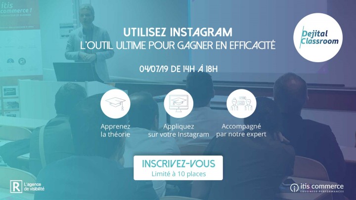 GAGNER EN EFFICACITÉ SUR INSTAGRAM