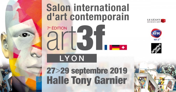 ART3F LYON 2019